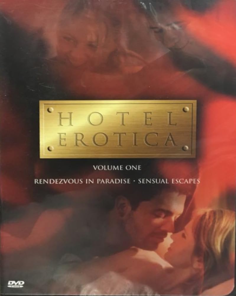Hotel Erotica 1: Rendez Vous in Paradise Sensual (Version française) [DVD]