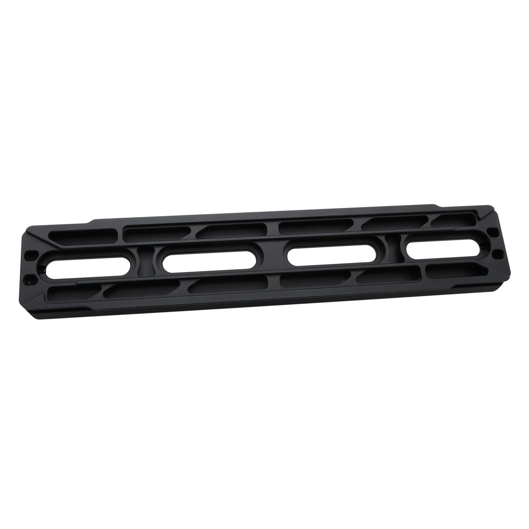 HangTon Placa base de cámara para cardán DJI Ronin 2, parte inferior de cola de milano, liberación rápida extendida para Arri Red Sony Blackmagic, 25 cm