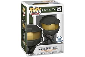 POP! Halo | Master Chief – 25 | 20th Anniversary Funko Exclusive...