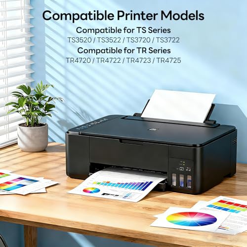 Image of 275XL PG-275XL Black Ink Cartridge Replacement for Canon 275 XL Black Ink Cartridge (2-Pack) Use with PIXMA TR4720 TS3522 TR4700 TS3722 TS3500 TS3520 TS3720 TR4722 Printer