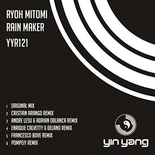 Rain maker (francesco bove remix)