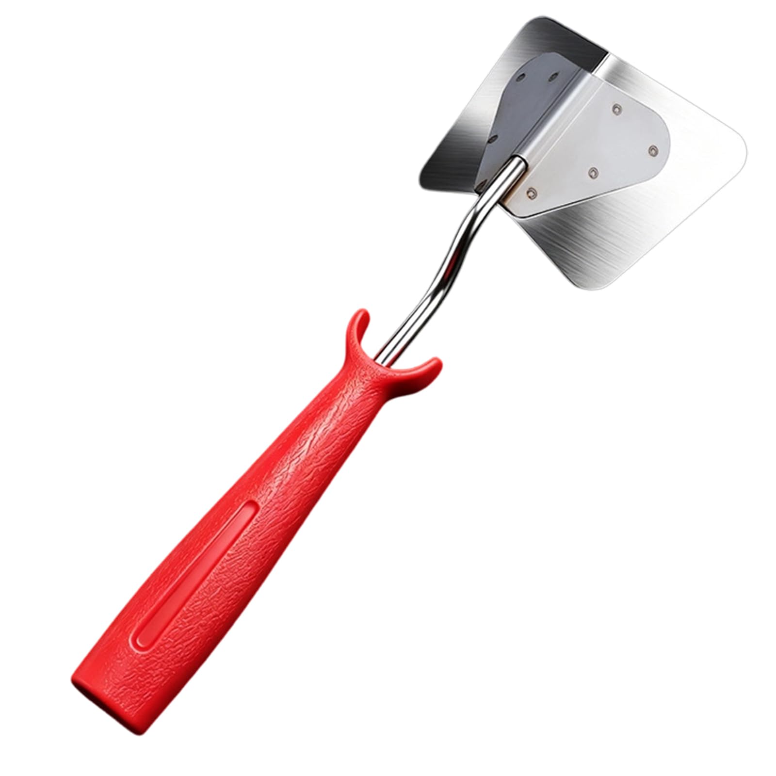 Tsophreniq Outside Corner Duty Triangle Inside/ Trowel With Comfortable Grip For Efficient Wall Finishing Tasks Plaster Work Finishing Trowel