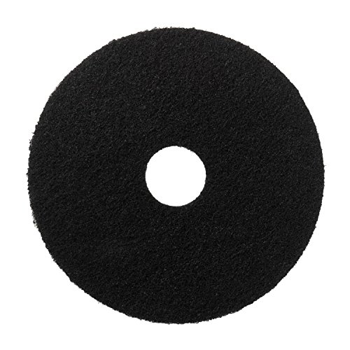 Scotch-Brite PPSZ280 Super-Pad Schwarz (5-er Pack)
