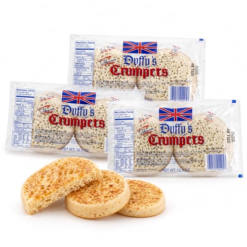 Duffy’s Crumpets