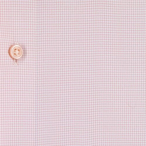 Image of 7-DAYS Premium Men's Formal Shirts - Cotton Rich, Textured Self-Design, Full Sleeve, Regular Fit, Wrinkle Resistant, with Pocket - Perfect for Office