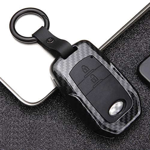 Cover Chiave Telecomando Per Toyota Camry Corolla C-HR CHR Prado RAV4 Prius 2018 2019 2020 2 3 4