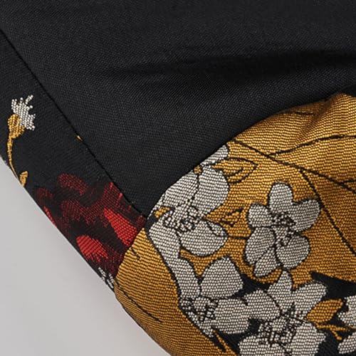 Men's Floral Tuxedo Prom Suit Jacket Wedding Fitted Suits Coat Slim Fit Flower Party Blazer Jackets3