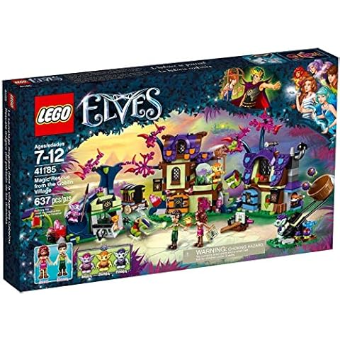 LEGO 41185 Goblin Village Building Set Cover