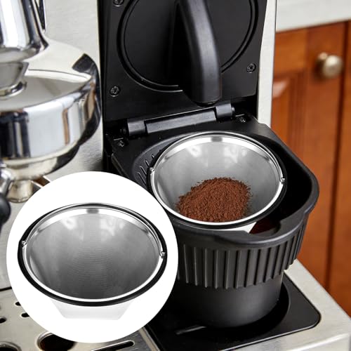 Filtre à café Moccamaster réutilisable en acier inoxydable taille 4