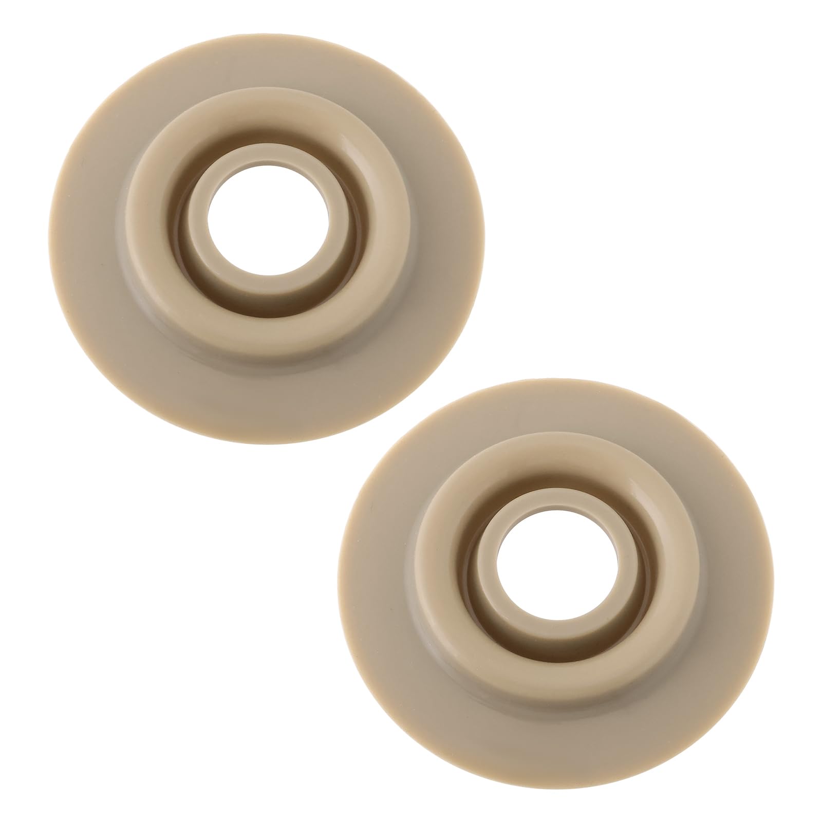 Create idea 2Pcs Flush Valve Seal Washer Diaphragm Syphon Washer OD 68mm ID 19mm H 10mm Flush Valve Seal Compatible with Wisa 1270 DF/336 DF Flush Valves