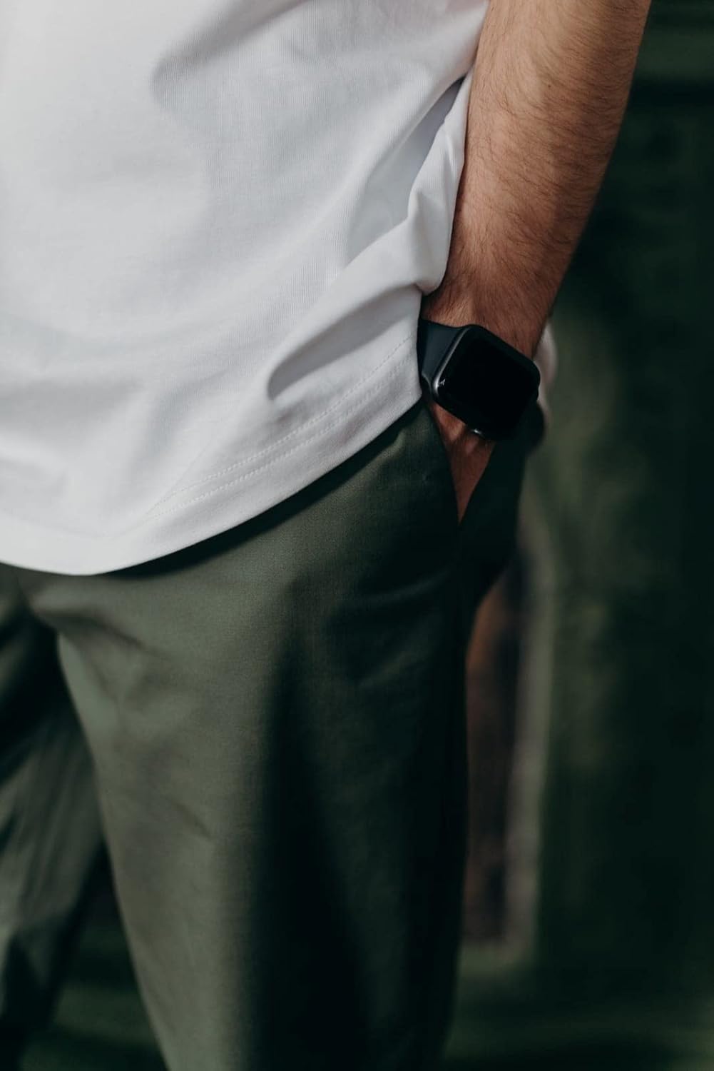 Acnos? Premium Digital Watch Pack of 1 Black Polyurethane Smart Watch Classy Digital Watch Wrist Watch for Kids Boys and Girls Smart Watches -1 Acnos? Premium Digital Watch Pack of 1 Black Polyurethane Smart Watch Classy Digital Watch Wrist Watch for Kids Boys and Girls Smart Watches -1