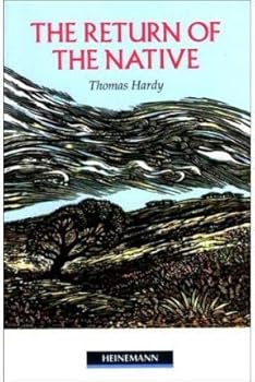 Paperback Return of the Native (Heinemann Guided Readers) Book