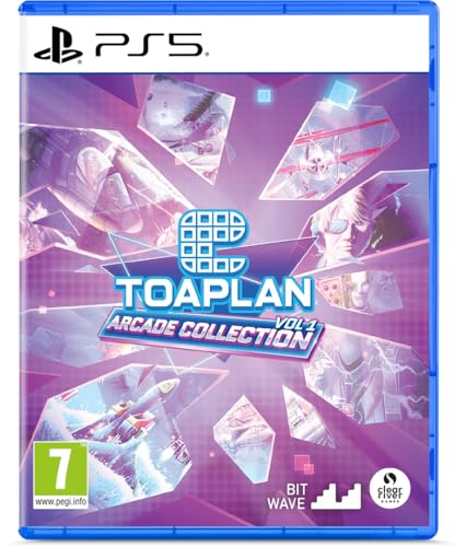 Toaplan Arcade Collection Vol. 1 PS5 shootem up physique compilation gaming nostalgie - 2