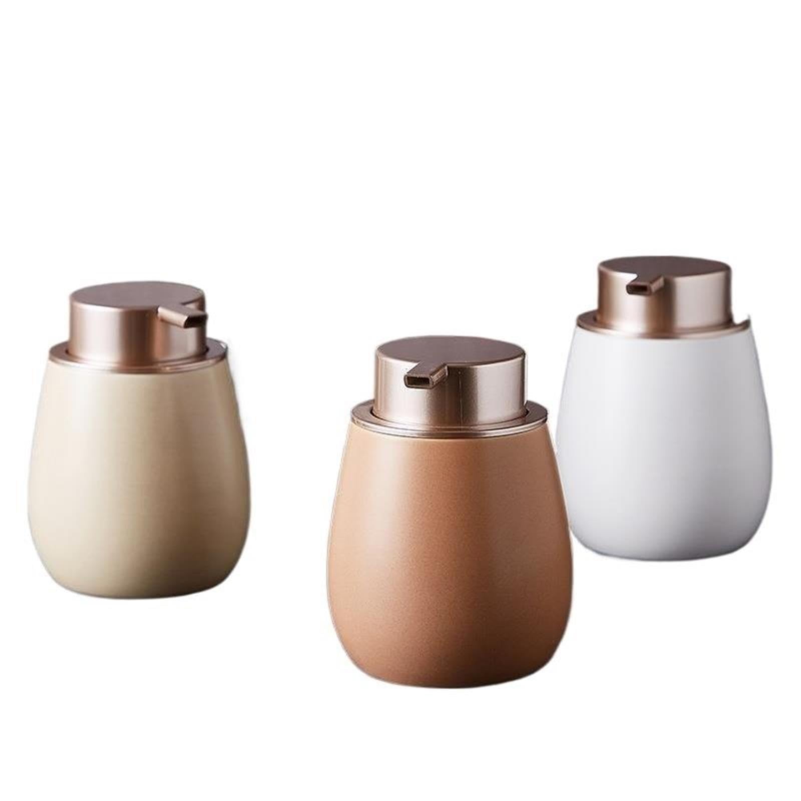 1 x Push-Spenderflasche Für Küchen,Badezimmer Geeignet