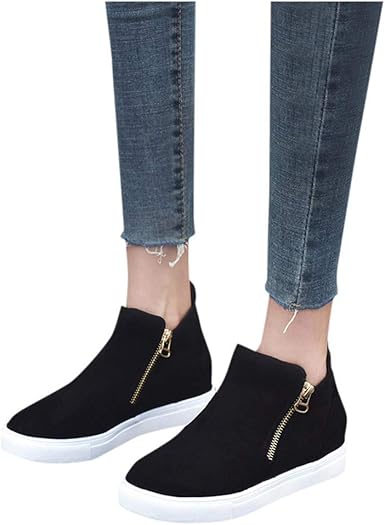 ankle sneaker boots