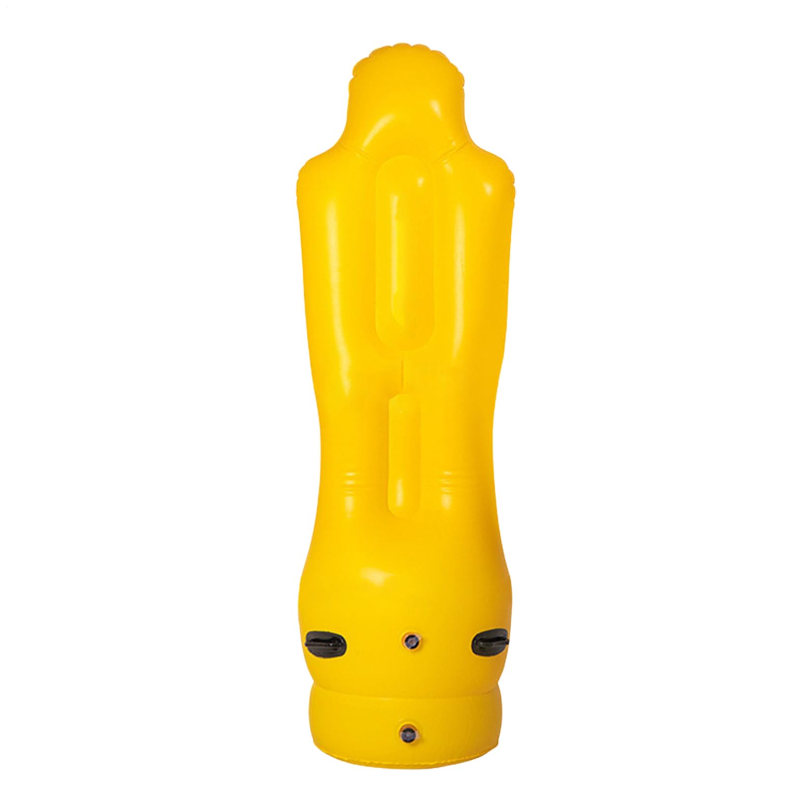 Mannequin D'entraînement De footballPortable – Gonflable, Équipement Multifonctionnel, Conception Robuste Et Facile À Gonfler | Aide L'entraînement pour, Adultes, Entraînement en Équipe, Jeu