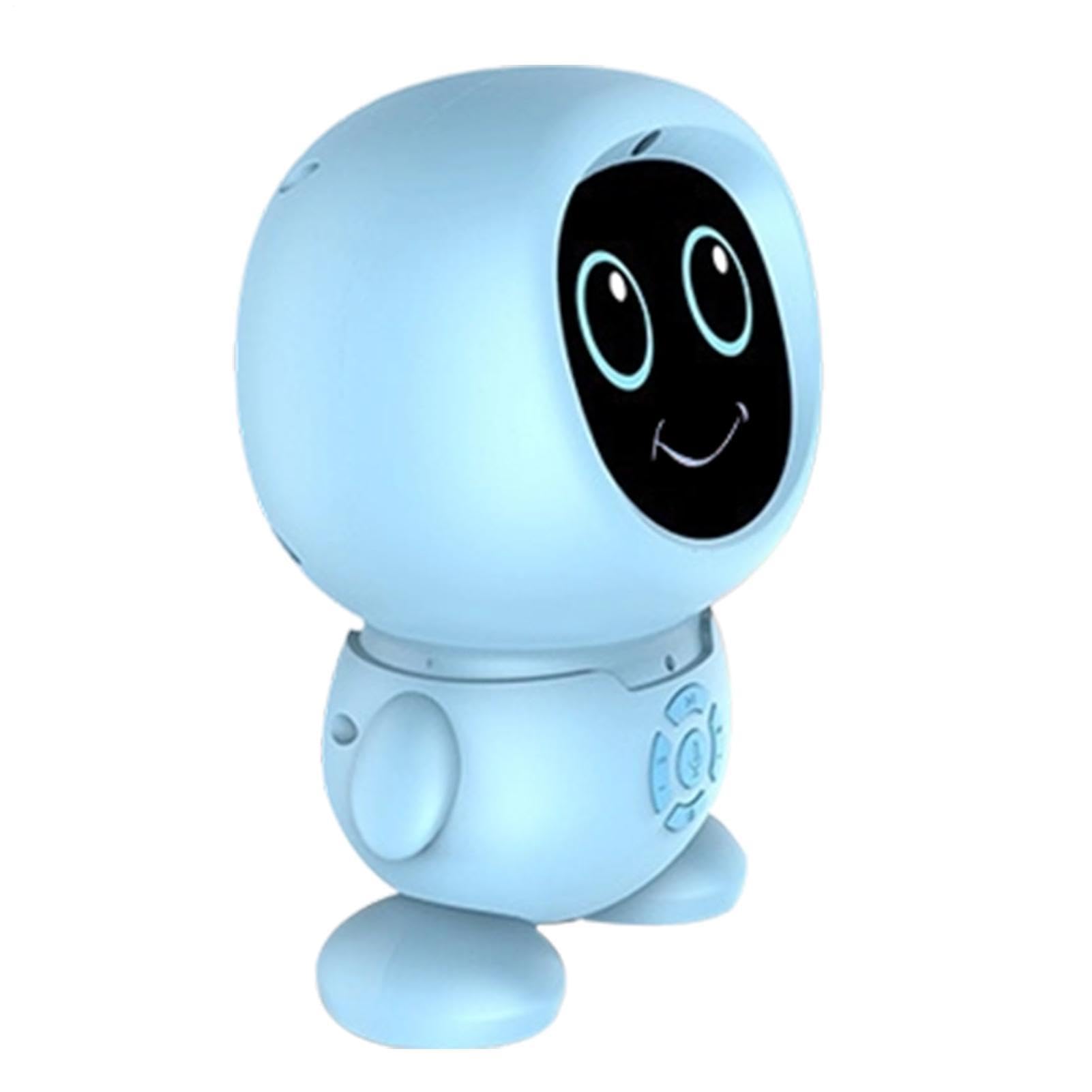 Robot para asistente inteligente para solucionar el aburrimiento con chat de voz interactivo portátil 8