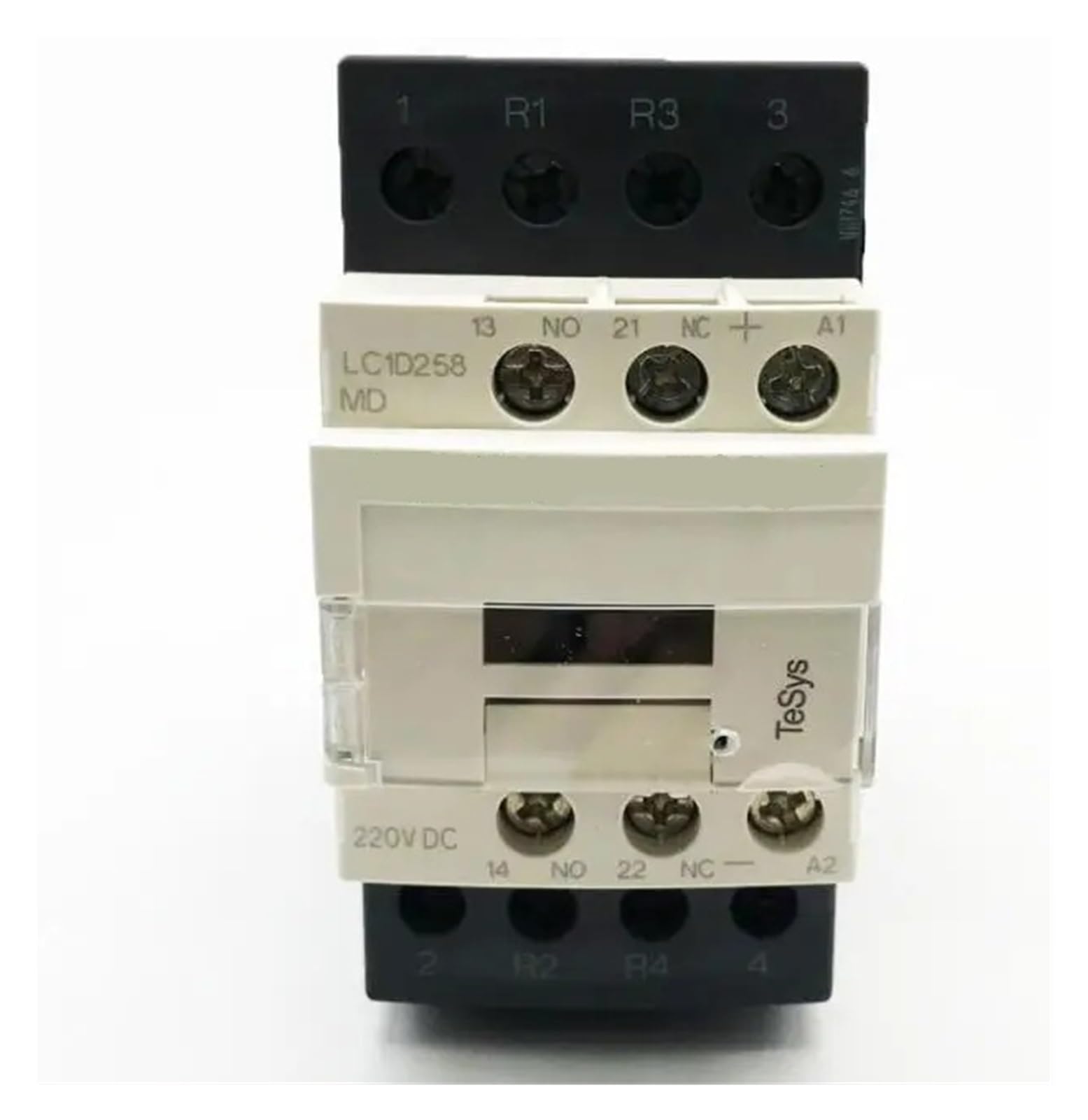 Contactor de CA de 4 polos 9A 12A 18A 25A for bobina de control de motor 24-380V(LC1D098,24V)