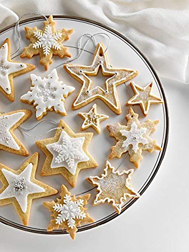 Gwhole US202007141600 6 Pack Of Star Of David Hanukkah Cookie Cutters thumb #8