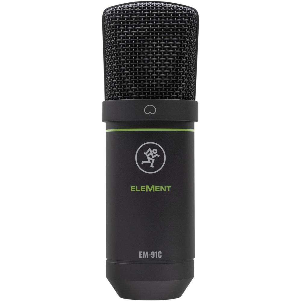 Amazon.com: Mackie EM-91C Element Series Large-Diaphragm