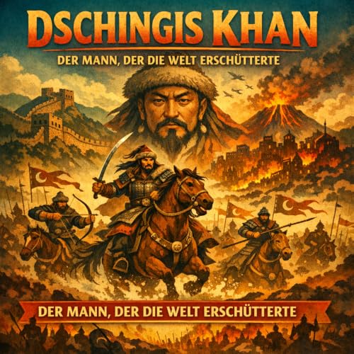 Dschingis Khan &ndash; Der Mann, der die Welt ersch&uuml;tterte