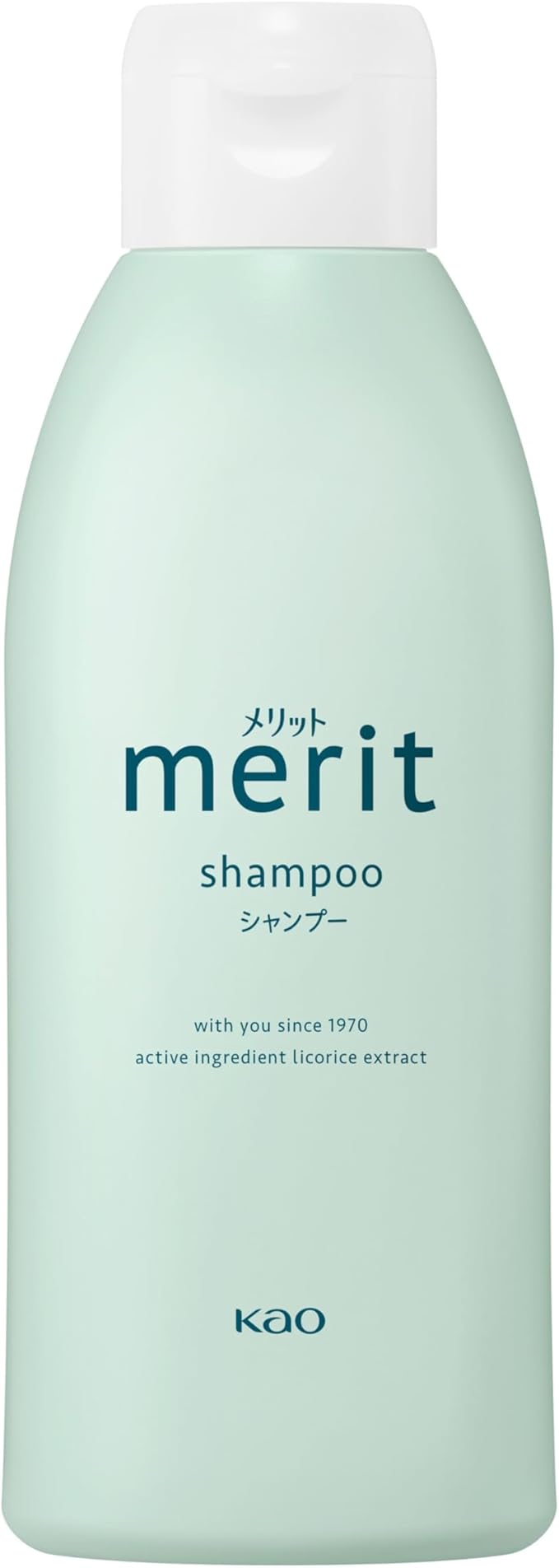 メリット シャンプー レギュラー