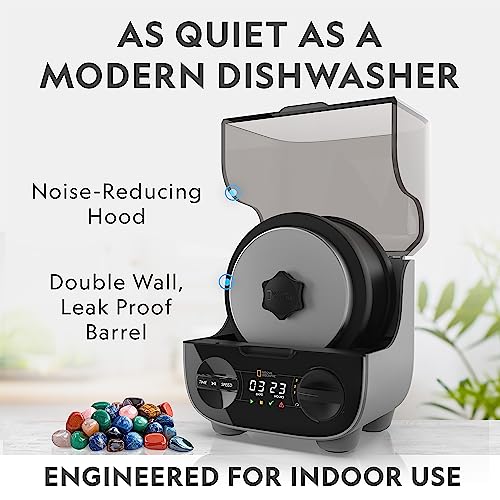 Nat Geo Platinum Ultra Quiet Polisher
