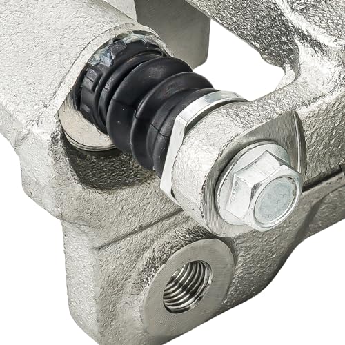 Image of KAX 19B1212 Brake Caliper Compatible with Geo Tracker 1989-1997