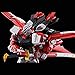 Bandai 1/100 MG MBF-P02 Gundam Astray Red Frame Flight Unit, Included Astray Body