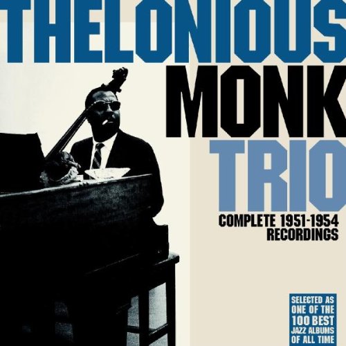Complete 1951-1954 Recordings [Audio CD]