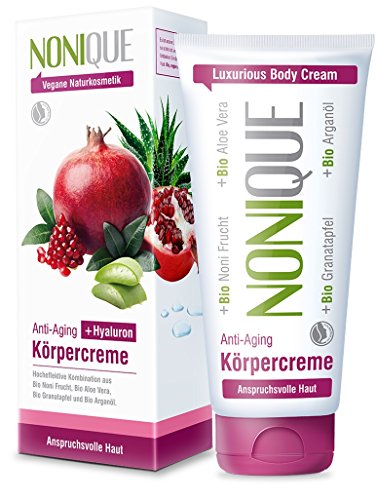 Nonique Anti Aging Crema per il Corpo, 1er Pack (1...