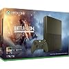 Microsoft Battlefield 1 Special Edition Konsolen-Set für Xbox One S, 1 TB, Militärgrün