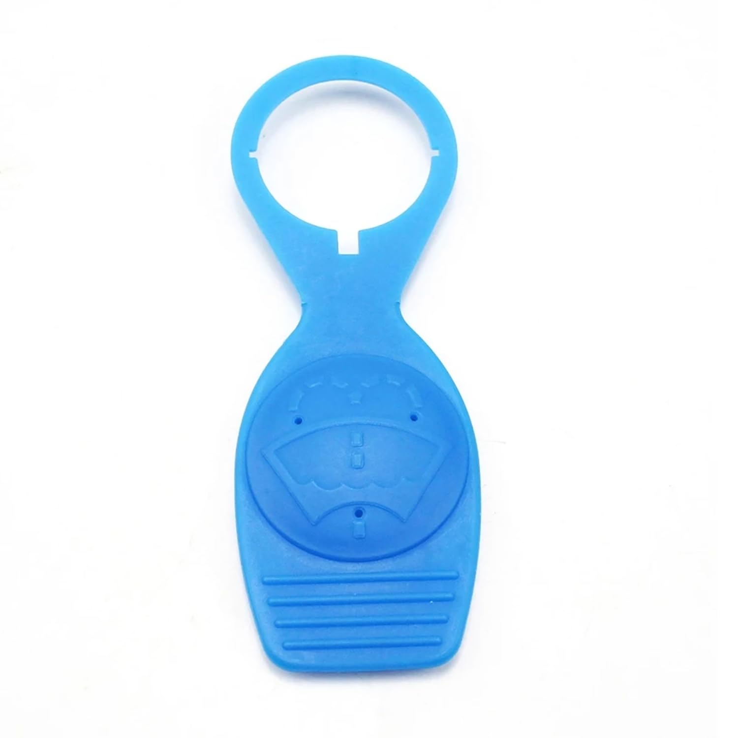 LECREA Car Windshield Washer Bottle Cap, for Audi TT A8 R8 RS Windshield Washer Fluid Reservoir Cap, 1 Pack
