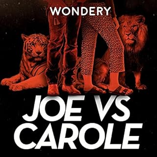 Joe Exotic: Tiger King (Ad-free) Audiobook By Wondery cover art