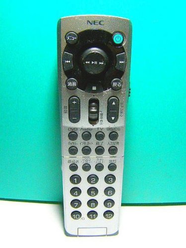 Amazon | NEC PCリモコン 853-410052-001 | NEC | AV・テレビリモコン