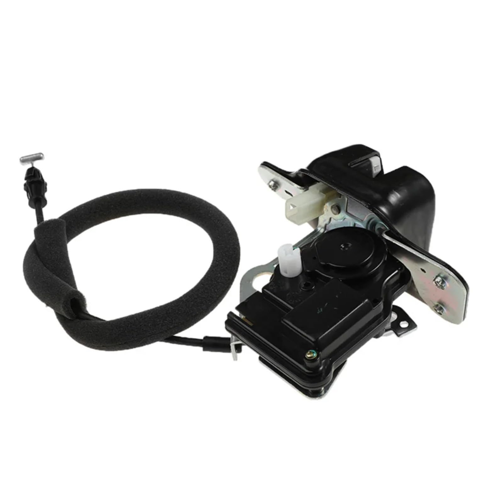 Edpoaqc One Color Compatible With Jeep For Commander 2006 2007 2008 2009 2010 Car Accessories Rear Trunk Lock Actuator W/Cable Oem:4589131aa 4589131Ab