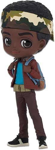 Banpresto Stranger Things Q Posket - Lucas, multicolor, BP17890