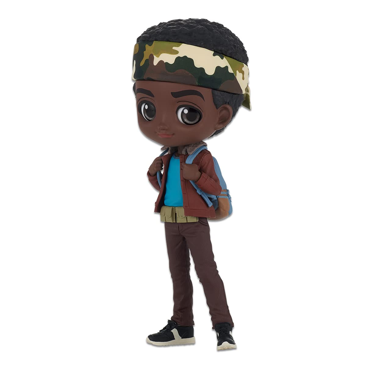 Amazon.com: Banpresto Stranger Things Q Posket -Lucas