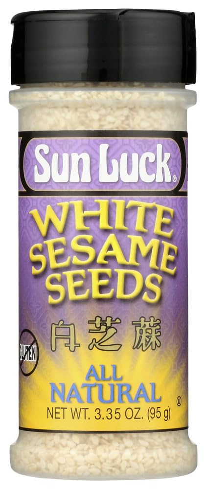Sun Luck Ssnng Sesame Seed Whl