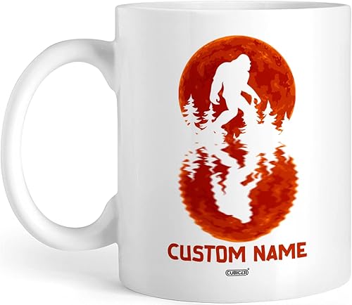 Miniatura 20 de CUBICER Tazas de café personalizadas con nombre personalizado, tazas de cerámica blanca, taza de café de guitarra para amantes de la música
