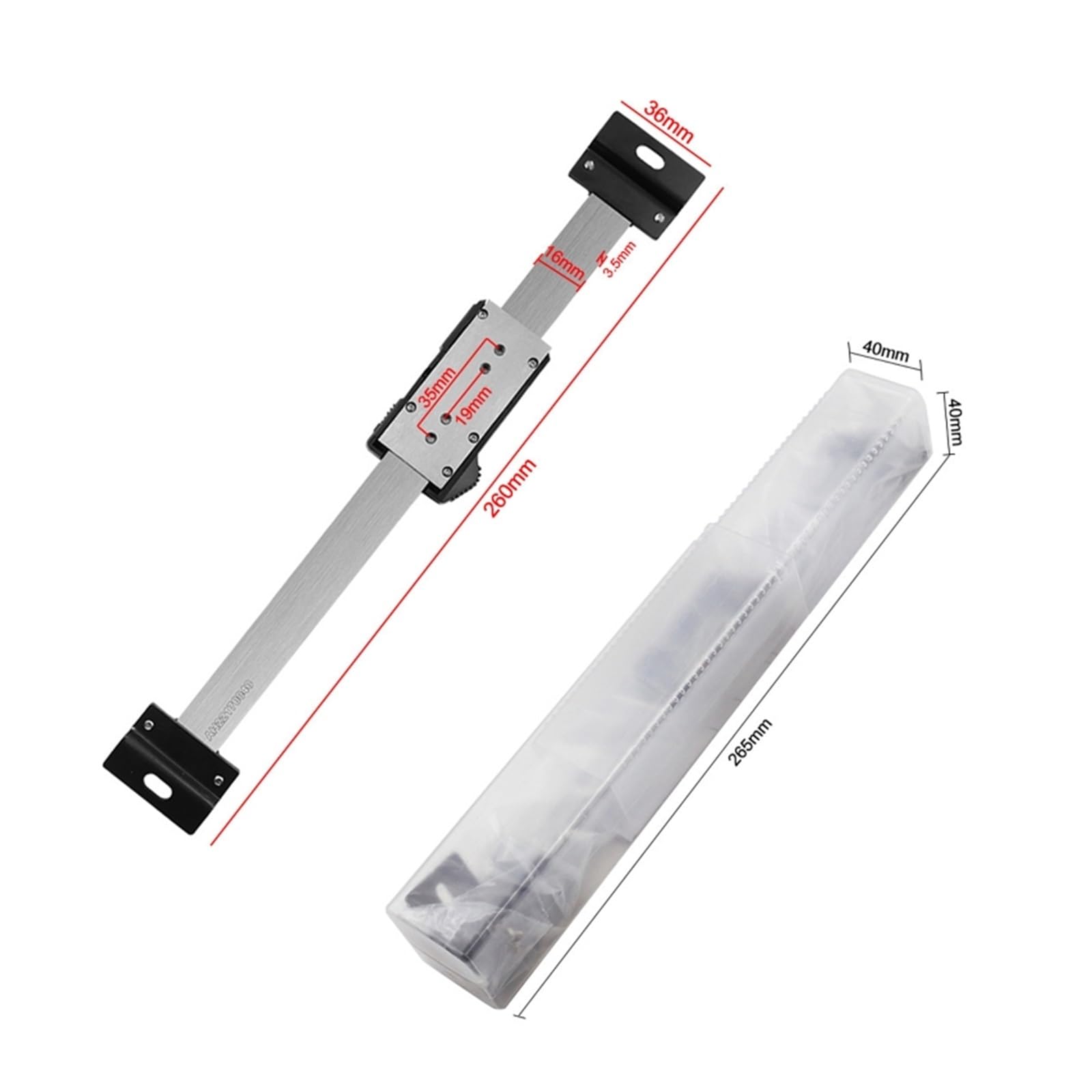 Suwmiarki cyfrowe, Elektroniczny mikrometr z suwmiarką cyfrową 150 mm dużym ekranem LCD Cal MM Dwujednostkowe narzędzie pomiarowe