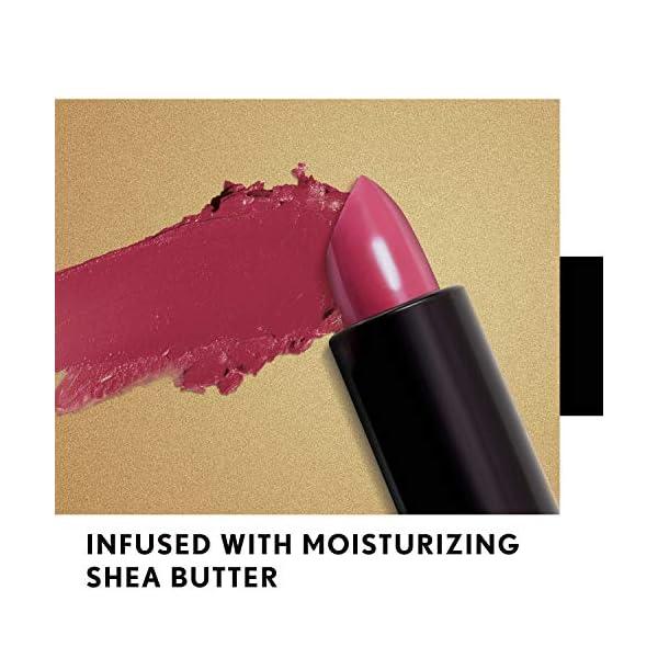 COVERGIRL-Exhibitionist-Lipstick-Cream-Dulce-de-Leche-225-Lipstick-Tube-0123-OZ-35-g COVERGIRL Exhibitionist Lipstick Cream, Dulce de Leche 225, Lipstick Tube 0.123 OZ (3.5 g)