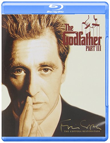 The Godfather Coppola Restoration [Blu-Ray] [1972] [Region Free] #TOP4