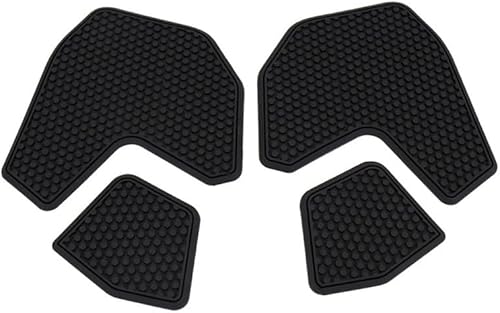 Motorcycle Non-Slip Side Fuel Tank Pad Stickers for Yam&aha FZ09 FZ 09 MT 09 Sticker Protector 2013-2020 Tankpad Protector Sticker