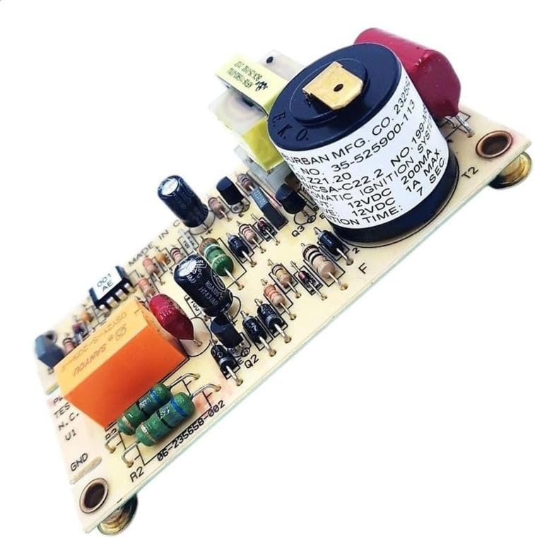 Suburban 520814, 232582, 80-8531 WATER HEATER IGNITION BOARD -OEM! 20835