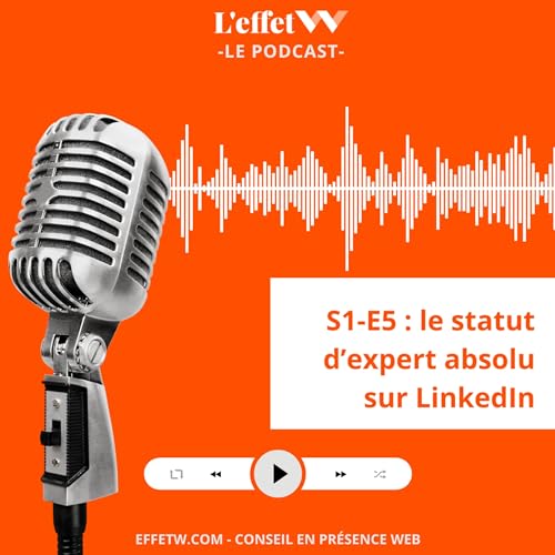 S1 - E5 : Le statut d&rsquo;expert absolu sur LinkedIn