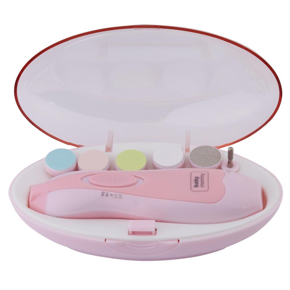 Baby Nail Clippers,Baby Nail Trimmer,Kids Nail Clippers,Electric Nail Clipper,ABS Plastic Baby Nail Clipper Trimmer Nail Trimmer, Baby Nail Clipper