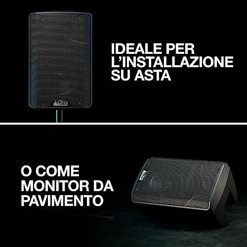 Cassa attiva Alto Professional TX3 SERIES TX308 Nero - 3