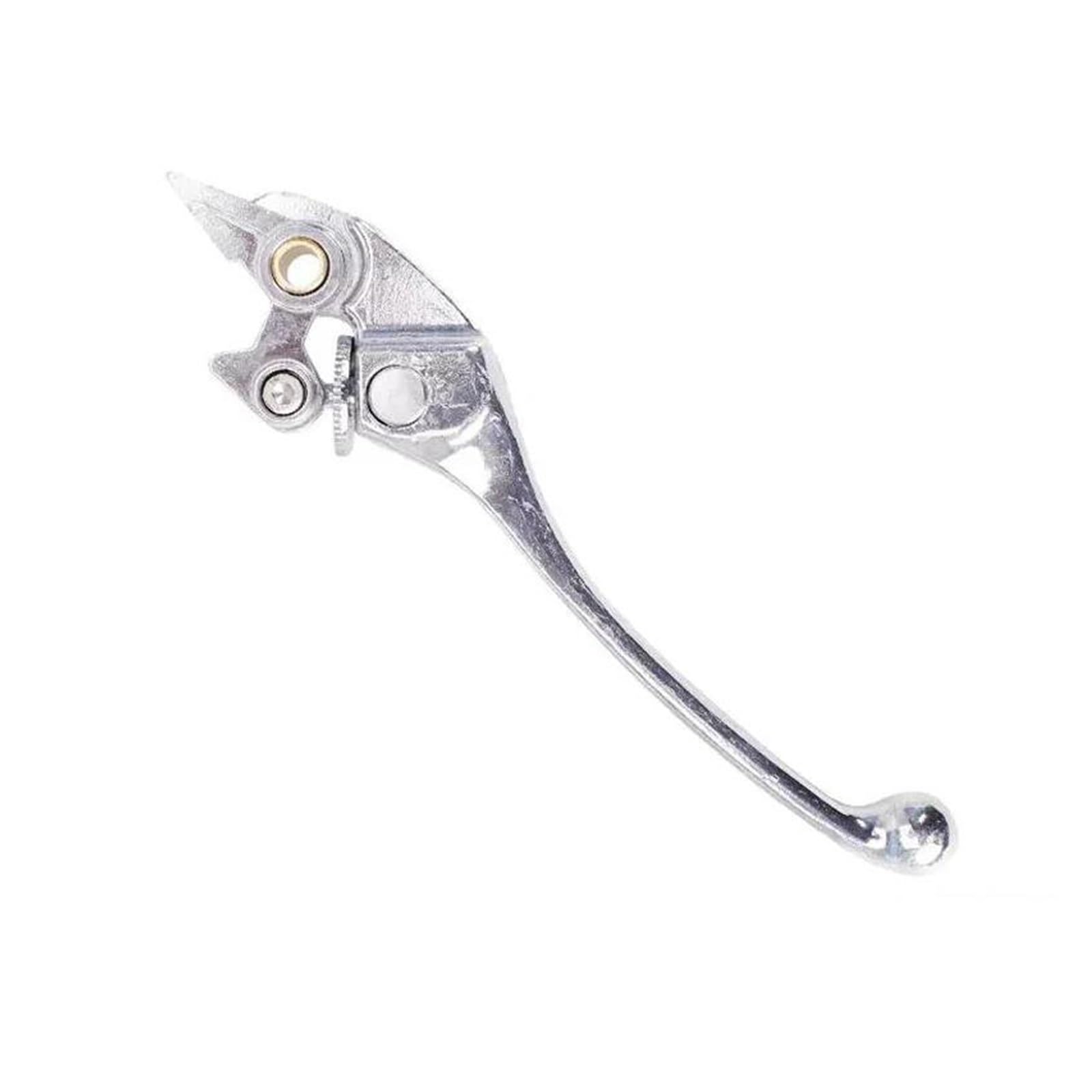 VSESTCDPB Motorcycle Brake Clutch Levers Lever for Hornet CB250 CB600F CBR600 CBR900 CB400 VTR250 VFR400 NSR250 CB500S MC18 MC21 Motorcycle Brake Clutch(Brake Lever)
