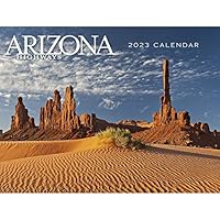 Arizona Highways 2023 Classic Wall Calendar 1736663208 Book Cover